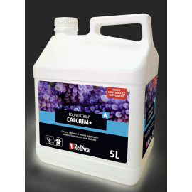 Red Sea Foundation™ Calcium+ (Ca/Sr/Ba) - 5L