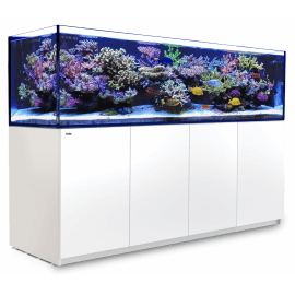 Red SeaReefer™ 900 G2+ Blanc (Aquarium + meuble)