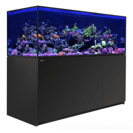 Red Sea Reefer™ S 850 Noir (Aquarium + meuble)