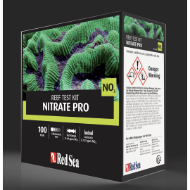 Red Sea Test Nitrate Pro - 100 tests