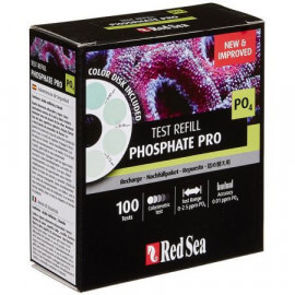 Red Sea Test Phosphate Pro - Recharge