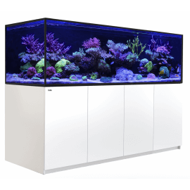 Red Sea Reefer™ S 1000 G2+ Blanc (Aquarium + meuble)