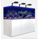 Red Sea Reefer™ S Deluxe 850 G2 Blanc (Aquarium + Meuble + 3 potences + 3 ReefLED 160S)