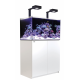 Red Sea Reefer™ Deluxe 250 G2+ Blanc (Aquarium + meuble + 2 ReefLED 90 et 2 potences)