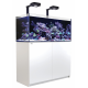Red Sea Reefer™ Deluxe 350 G2+ Blanc (Aquarium + meuble + 2 ReefLED 90 et 2 potences)