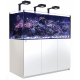 Red Sea Reefer™ Deluxe 625 G2+ Blanc (Aquarium + meuble + (3 ReefLED 90 et 3 potences)
