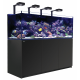 Red Sea Reefer™ Deluxe 750 G2+ Noir (Aquarium + meuble + 4 ReefLED 90 et 4 potences)
