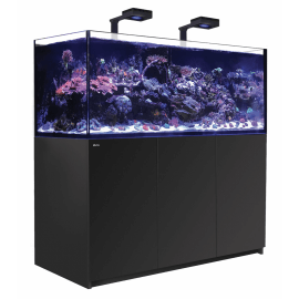 Red SeaReefer™ Deluxe 625 G2+ Noir (Aquarium + meuble + (2 ReefLED 160S et 2 potences)