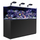 Red Sea Reefer™ Deluxe 750 G2+ Noir (Aquarium + meuble + 3 ReefLED 160S et 3 potences)