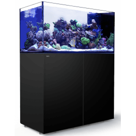 Red Sea Reefer™ Peninsula P500 G2+ Noir (Aquarium + meuble)