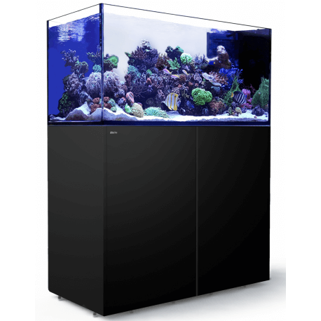 Red Sea Reefer™ Peninsula P500 G2+ Noir (Aquarium + meuble)