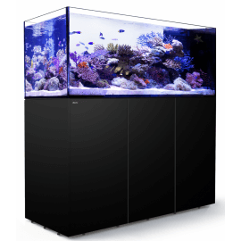 Red Sea Reefer™ Peninsula P700 G2+ Noir (Aquarium + meuble)