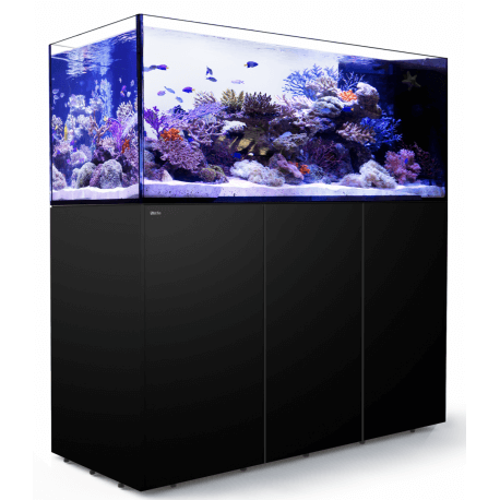 Red Sea Reefer™ Peninsula P700 G2+ Noir (Aquarium + meuble)