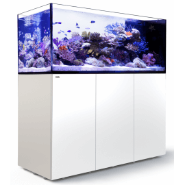Red Sea Reefer™ Peninsula P700 G2+ Blanc (Aquarium + meuble)