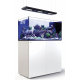 Red Sea Reefer™ Peninsula Deluxe P500 G2+ Blanc (Aquarium + meuble + 2 ReefLED 160S + rampe suspendue)