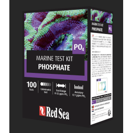 Red Sea Test Phosphate - 100 tests