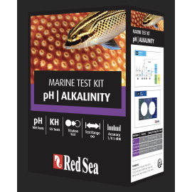 Red Sea Test Test pH/KH