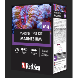 Red Sea Test Magnésium - 75 tests