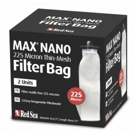 Red Sea Max® Nano Micron bag nylon 225µ (x2)