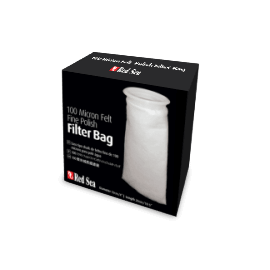 Red Sea Micron bag feutre extra fin 100µ 100 x 260