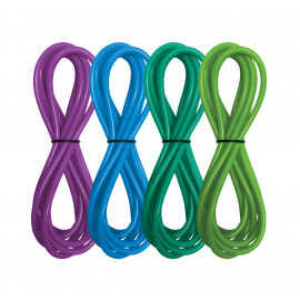 Red Sea ReefDose Tubes 4 x 3m Bleu-Vert