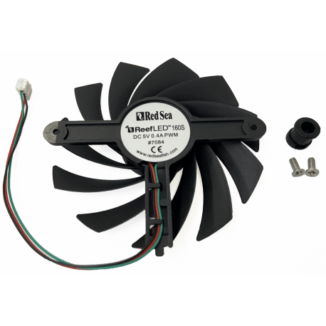 Red Sea ReefLED 160S Ventilateur