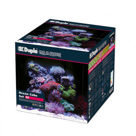 DUPLA AQUARIUM NANO OCEAN CUBE 80 SET