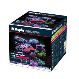 DUPLA AQUARIUM NANO OCEAN CUBE 50 SET