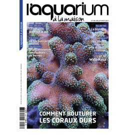 Aquarium à la Maison N°146 - Comment bouturer les coraux durs