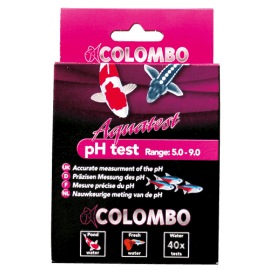 COLOMBO PH TEST