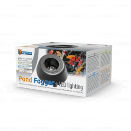 Superfish Pond Fogger + Led Lighting - Brume en surface de l'eau