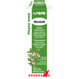 sera Phyto med Mycozid 100ml