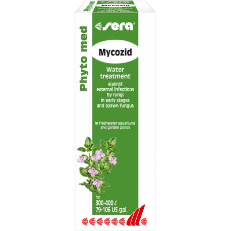 sera Phyto med Mycozid 30ml