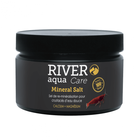 River Aqua Care Mineral Salt Shrimp 25ml