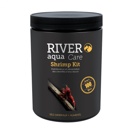 River Aqua Care SHRIMP Kit