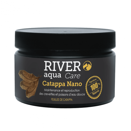 River Aqua Care Catappa Nano X20