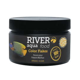 River Aqua Food Reef Color Flakes 250ml