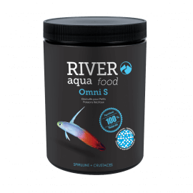 River Aqua Food Reef Omni Pellets S 1000ml