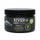 River Aqua Food Reef Veggie Pellets L 250ml