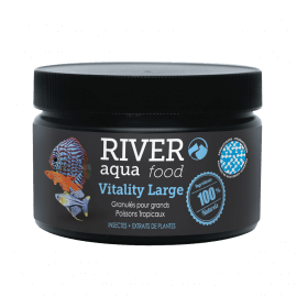 River Aqua Food Vitality Large 250ml