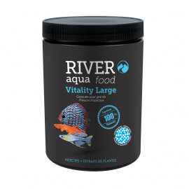 River Aqua Food Vitality Large 1000ml