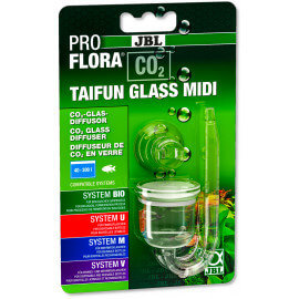 JBL PROFLORA CO2 TAIFUN GLASS MIDI