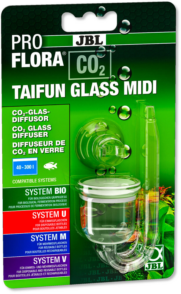 TETRA CO2 Plus 250 ml apport de CO2 sous forme liquide pour aquarium d'eau  douce planté - Soins des plantes/Engrais liquides -  -  Aquariophilie