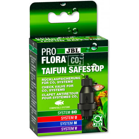 JBL PROFLORA CO2 TAIFUN SAFESTOP