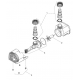 Oase Embout de tuyau renforcé 1/2"