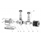 Oase Joint Thorique NBR 60 x 2,5 SH70 Aquarius Universal Premium 3000 /4000 Eco et AquaMax Eco 3500 / 5500 et Biopress 8000 et 1