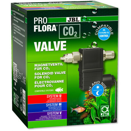 JBL PROFLORA CO2 VALVE