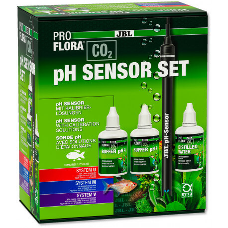 JBL PROFLORA CO2 pH SENSOR SET
