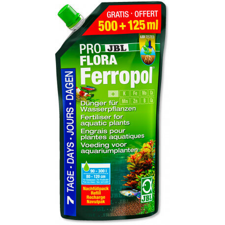 JBL PROFLORA Ferropol 625ml