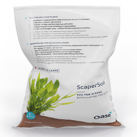 OASE ScaperLine Soil 9l marron